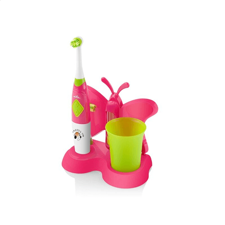 ETA Toothbrush with water cup and holder – image 1