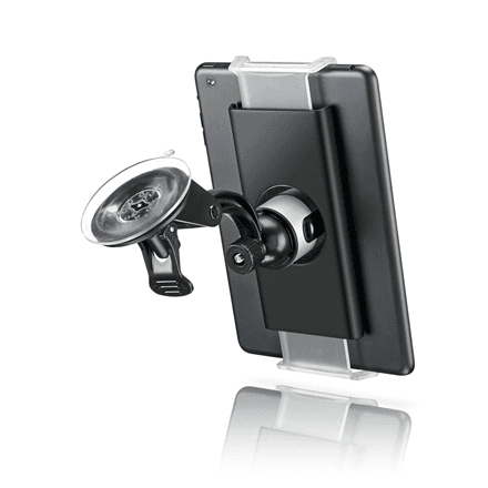 Vogels TMS 1050 Tablet Dashboard Pack | 7-13 " | Maximum weight (capacity) 1 kg | Black – image 1