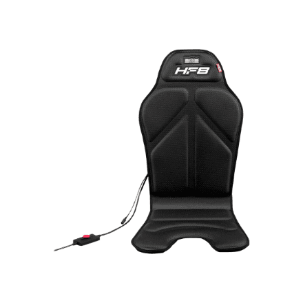 Next Level Racing HF8 Haptic Gaming Pad | Black – image 1