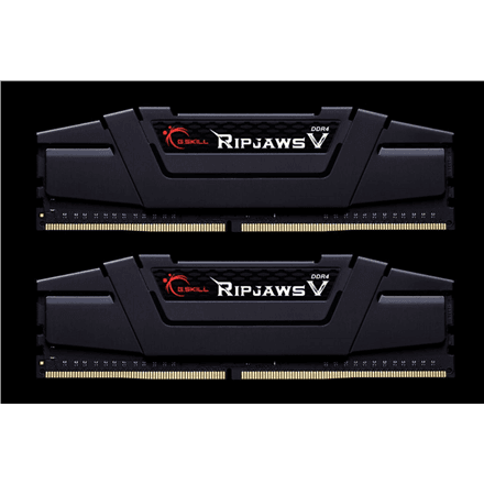 G.Skill | Ripjaws V | 32 GB | DDR4 | 3600 MHz | PC/server | Registered No | ECC No – image 1