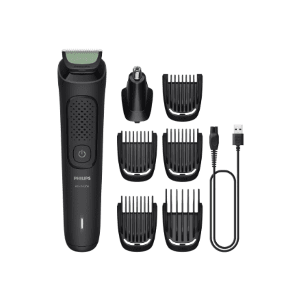 Philips Trimmer MG3920/15 Series 3000 All-in-One – image 1