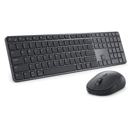 Dell Pro 7 Slim Keyboard and Mouse · KM726 · Keyboard and Mouse Set – nuotrauka 1