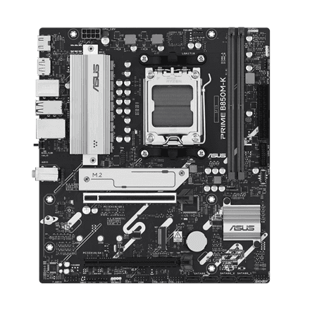 Asus PRIME B850M-K Processor family AMD – nuotrauka 1