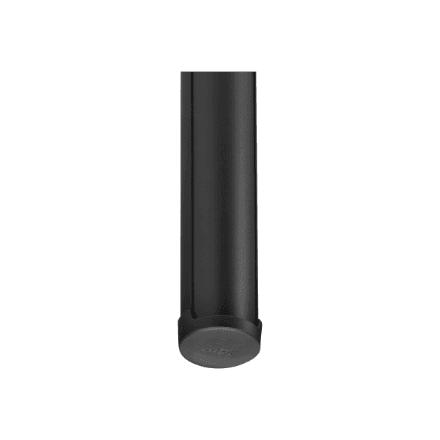 Vogels PUC 2415, 150 cm | Maximum weight (capacity) 40 kg | Black – nuotrauka 1
