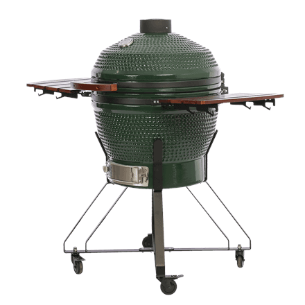 TunaBone | Kamado Pro 24" grill | Size L | Green – nuotrauka 1