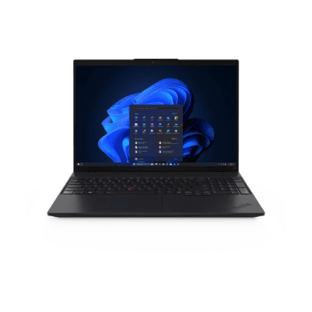 Lenovo ThinkPad L16 G2 AMD · Black · 16 " – nuotrauka 1