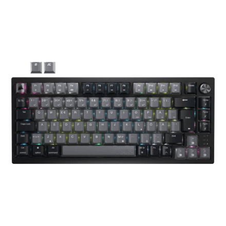 Corsair Keyboard K65 PLUS – image 1