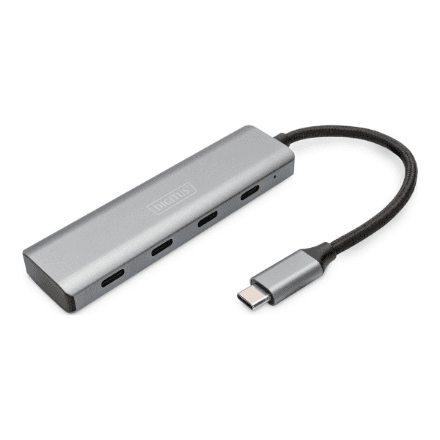 Digitus | DIGITUS - hub - 4 ports | DA-70246 – nuotrauka 1