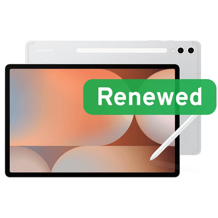 Samsung Renewed Grade B | Galaxy Tab S10+ | Platinum Silver | 256 GB | Android – image 1