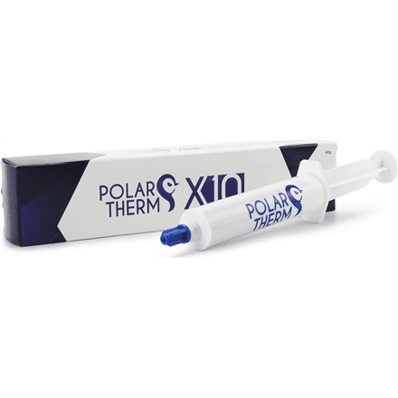 Polartherm | X-10 Thermal Paste, 40 g | PT-X10-040 – image 1