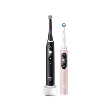 Oral-B Electric Toothbrush · iO6 DuoPack · Rechargeable – image 1