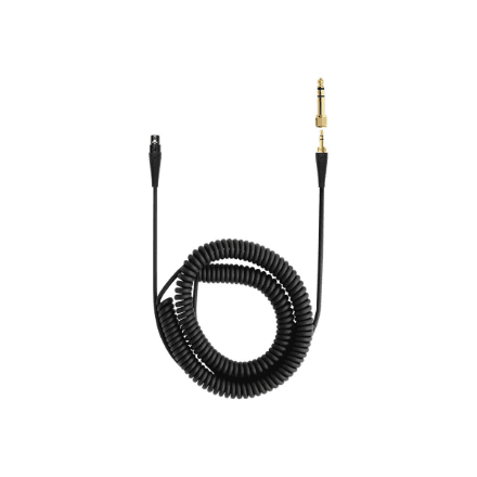 Beyerdynamic | Pro X Coiled Cable for Pro X Headphones, Black – image 1
