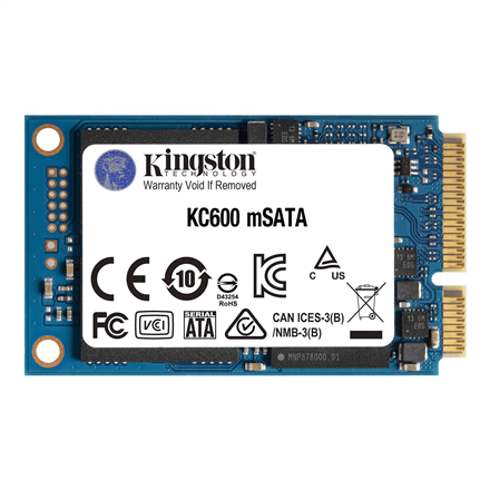 Kingston KC600 – image 1