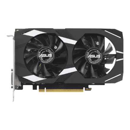 Asus Dual GeForce RTX 3050 OC Edition 6GB GDDR6 · NVIDIA · 6 GB – image 1
