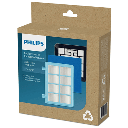 Philips | Replacement filter kit | FC8010/02 – image 1