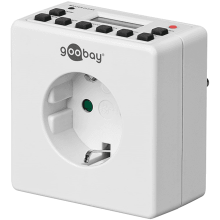 Goobay | Digital timer | 93256 – nuotrauka 1