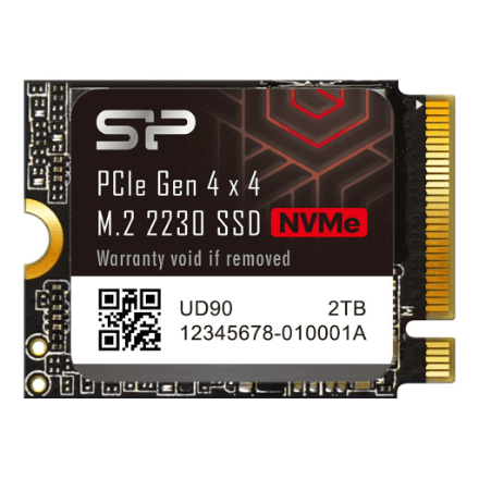 Silicon Power SSD UD90 – image 1