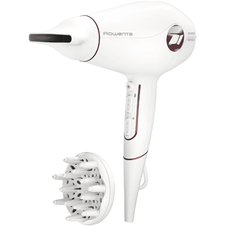 Rowenta CV6135 Volumizer Hair Dryer, White | Rowenta – nuotrauka 1