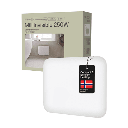 Mill Heater – nuotrauka 1