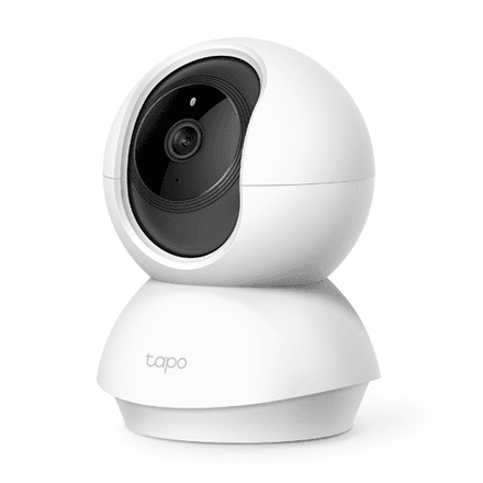 TP-LINK Pan/Tilt Home Security Wi-Fi Camera – nuotrauka 1