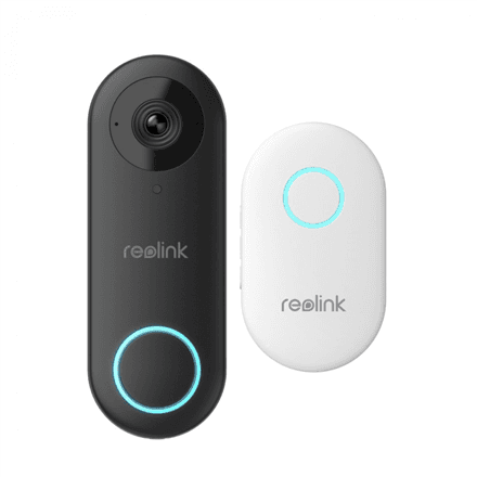 Reolink | Doorbell with Camera, DoorBell PoE, 5Mp | PoE IEEE 802.3af – nuotrauka 1