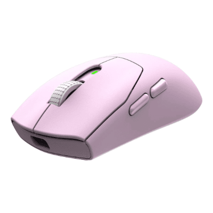 MSI Gaming Mouse | FORGE GM340 WIRELESS | Wireless | 2.4 GHz, Bluetooth , USB | Violet – nuotrauka 1