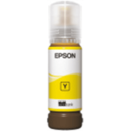 Epson 108 EcoTank | Ink Bottle | Yellow – nuotrauka 1