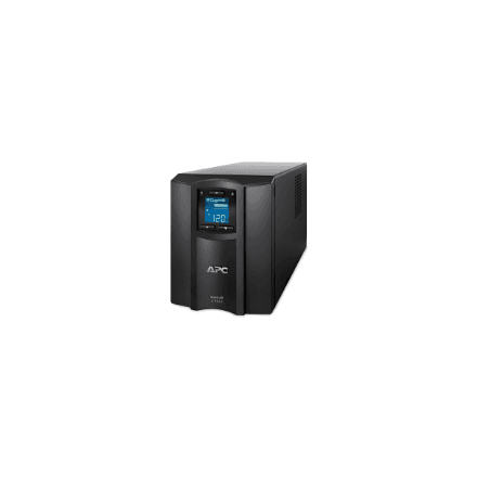 Schneider Electric APC Smart-UPS C | SMC1500IC | 1500 VA | 900 W – image 1