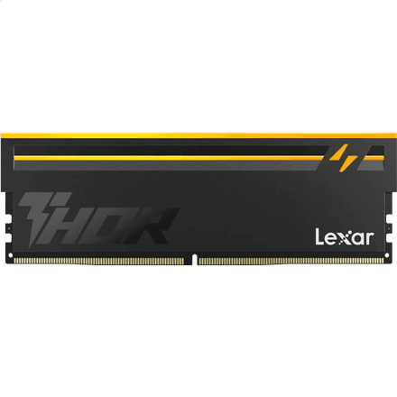 Lexar | THOR | 32 (2x16GB) GB | DDR5 | 3200 MHz | PC/server | Registered No | ECC No – image 1
