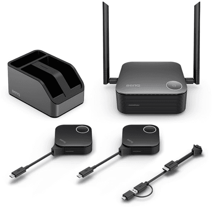 Benq WDC25 InstaShow Wireless Presentation System – nuotrauka 1