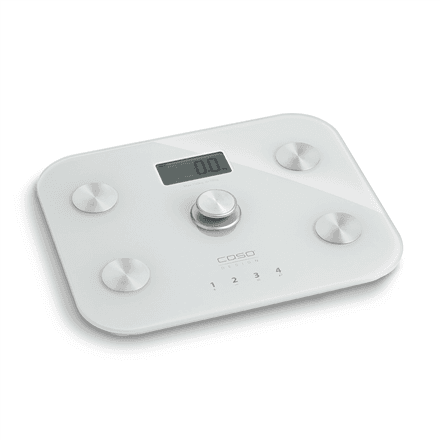 Caso | Scale | BodyEnergy Fit | Maximum weight (capacity) 150 kg | Accuracy 100 g | White – image 1