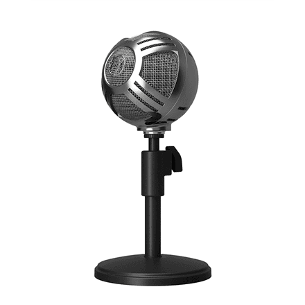 Arozzi Sfera Microphone - Chrome | Arozzi – nuotrauka 1