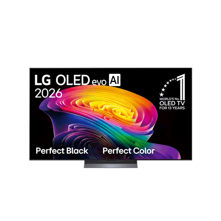 LG OLED65C61LA 65" (164 cm) 4K OLED evo Smart TV | LG – nuotrauka 1