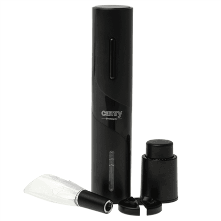 Camry | Wine Opener - Set | CR 4510 | Black – nuotrauka 1