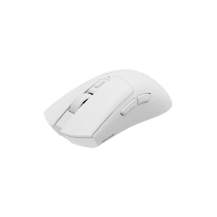Genesis Zircon 880 | Wireless | Gaming Mouse | White | 2.4 GHz, Bluetooth, USB – nuotrauka 1