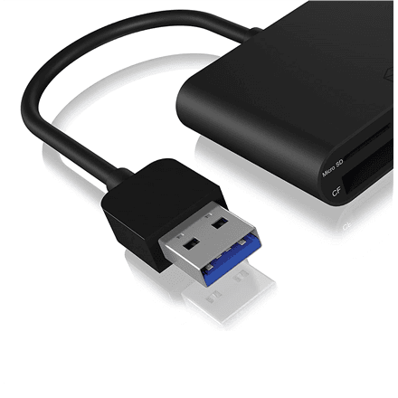 Raidsonic ICY BOX – image 1