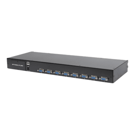 DIGITUS Modularized 43,2cm (17") TFT console | Digitus – image 1