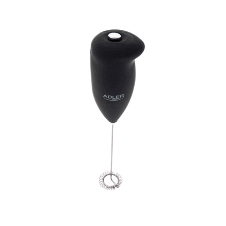 Adler Milk Frother | AD 4491 | Milk frother | Black – nuotrauka 1