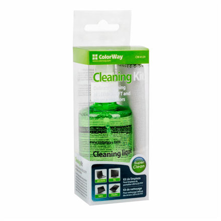 ColorWay | Cleaner – nuotrauka 1