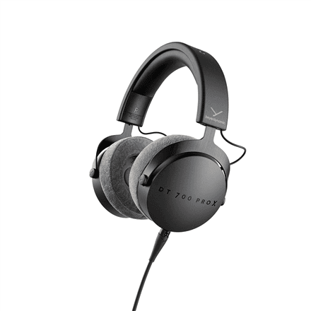 Beyerdynamic | Studio Headphones | DT 700 PRO X | Over-Ear | Black | Noise reduction – image 1