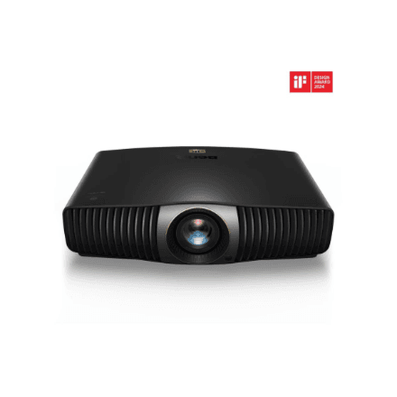 BenQ W5800 Home Theater Projector, 4K UHD (3840 x 2160), 2600 ANSI lumens, 16:9 | Benq – nuotrauka 1