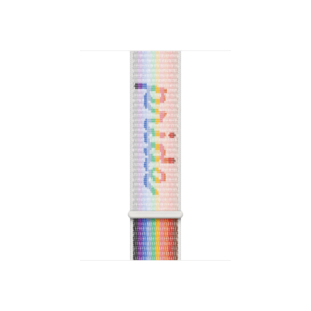 Apple 45mm Pride Edition Sport Loop | Apple – nuotrauka 1
