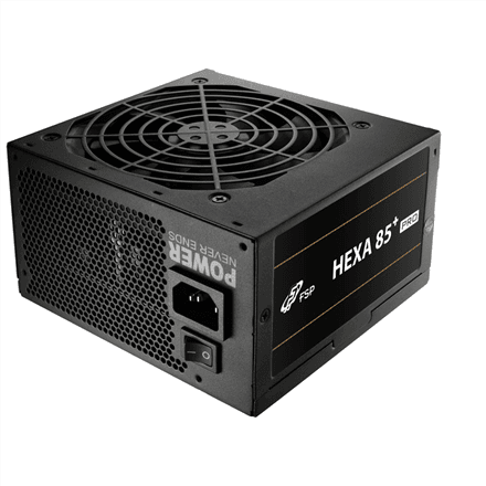 FSP | HEXA 85+ PRO 450 | 450 W – nuotrauka 1