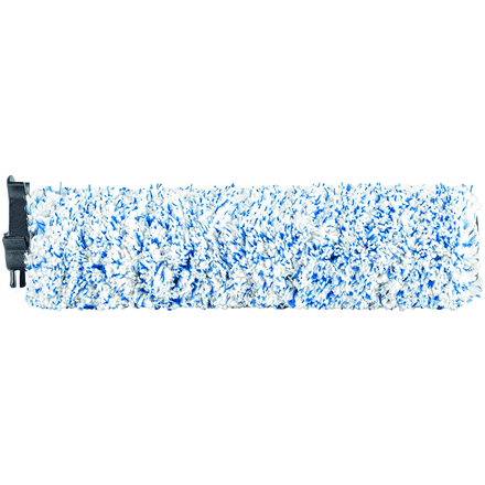 Bissell | Hydrowave hard surface brush roll | White/Blue – image 1