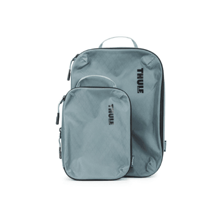 Thule | Compression Cube Set | Packing Cube | Pond Gray – image 1