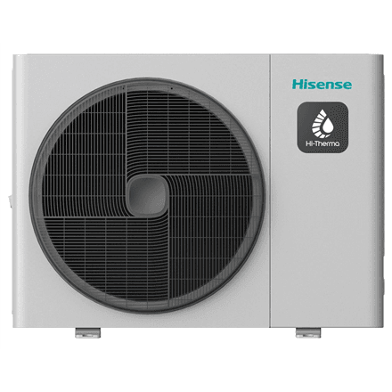 Hisense | AHW-120HEDS1 | Hi-Therma 12 kw heat pump Split type Outdoor unit – image 1