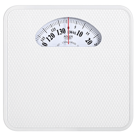 Adler Mechanical Bathroom Scale – image 1