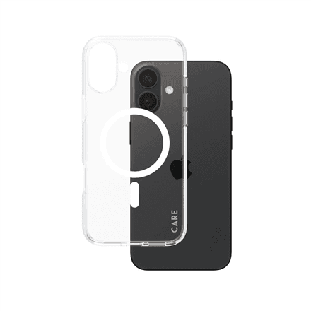 CARE by PanzerGlass Case Flagship · Back protection · Apple – nuotrauka 1