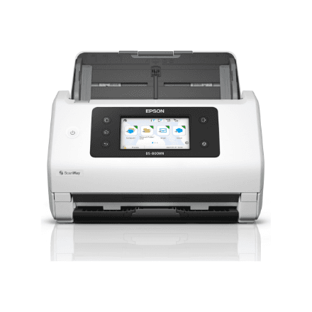 Epson Network Business Scanner | WorkForce DS-800WN | Colour | Wireless – image 1