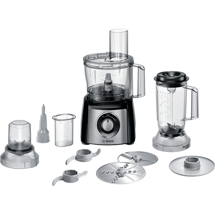 Bosch Food Processor MultiTalent 3 Plus – nuotrauka 1